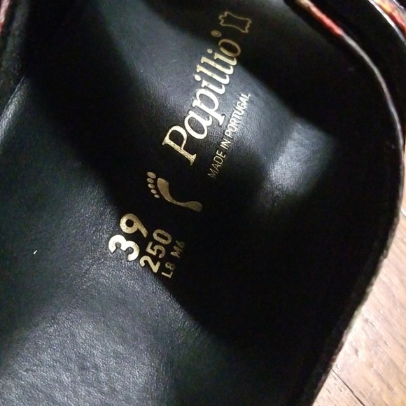 SOLD!!!! Birkenstock Floral Bouquet Arizona 39 - Picture 3 of 7